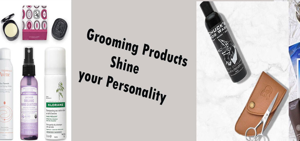 women's personal grooming products
