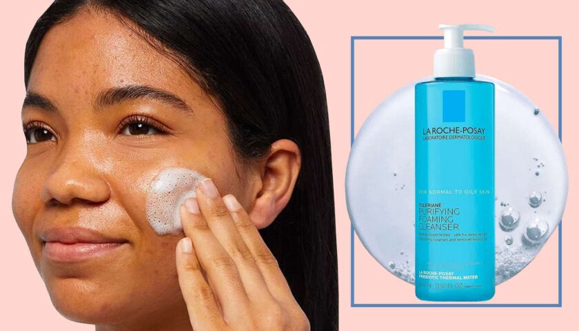 How to choose the best face wash for your oily skin